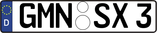 GMN-SX3