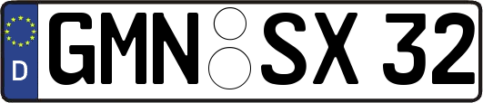 GMN-SX32