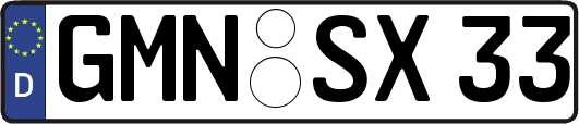 GMN-SX33