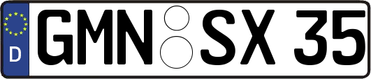 GMN-SX35