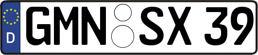 GMN-SX39