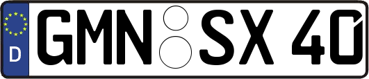 GMN-SX40