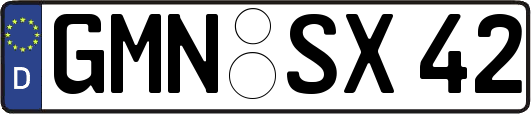 GMN-SX42
