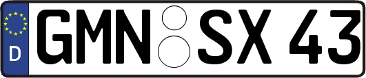GMN-SX43
