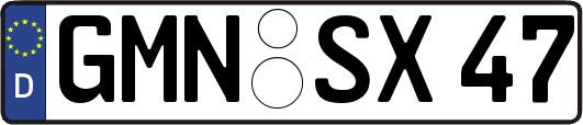 GMN-SX47