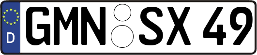 GMN-SX49