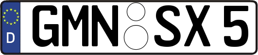 GMN-SX5