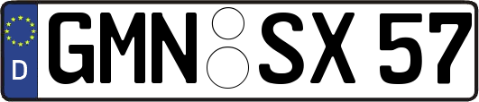 GMN-SX57