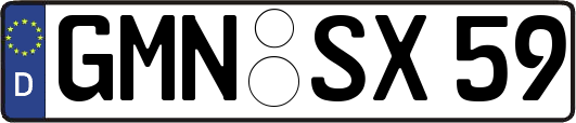 GMN-SX59