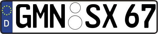 GMN-SX67
