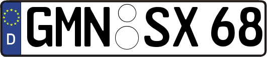 GMN-SX68