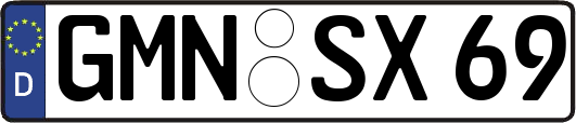 GMN-SX69