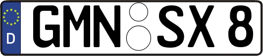 GMN-SX8