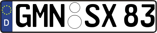 GMN-SX83