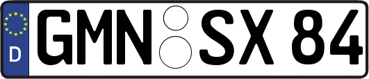 GMN-SX84