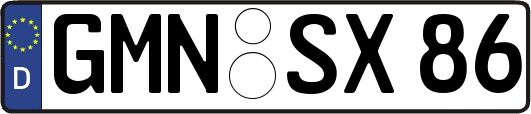 GMN-SX86