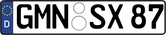 GMN-SX87