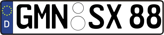 GMN-SX88