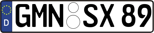 GMN-SX89