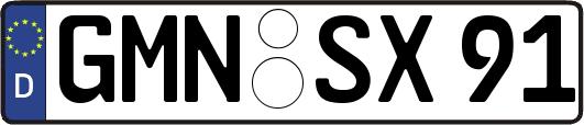 GMN-SX91