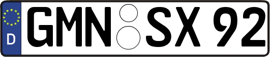 GMN-SX92