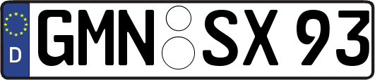 GMN-SX93