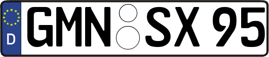GMN-SX95