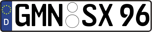 GMN-SX96