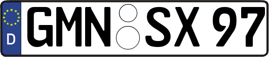 GMN-SX97