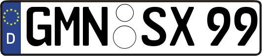 GMN-SX99