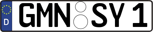 GMN-SY1