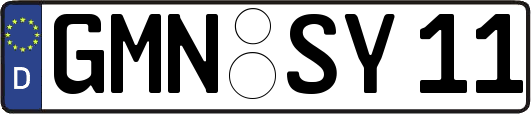 GMN-SY11
