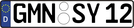 GMN-SY12