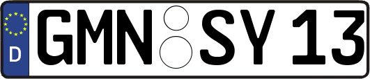 GMN-SY13