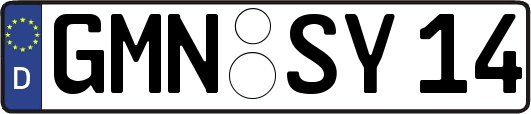 GMN-SY14