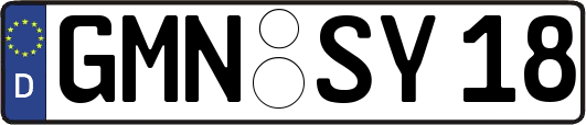 GMN-SY18