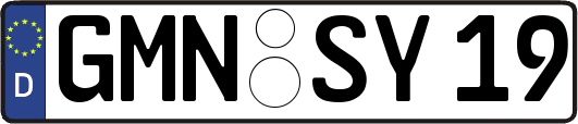 GMN-SY19