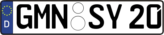GMN-SY20