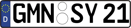 GMN-SY21