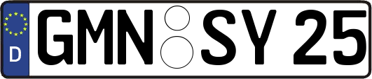 GMN-SY25