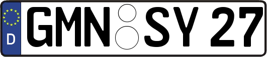 GMN-SY27