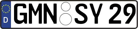 GMN-SY29