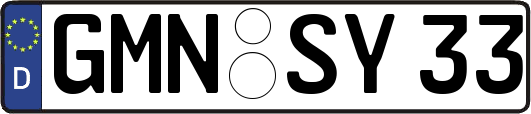 GMN-SY33