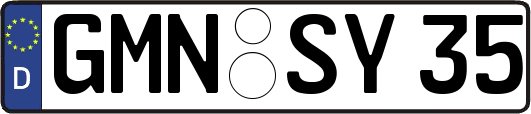 GMN-SY35