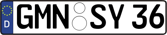 GMN-SY36