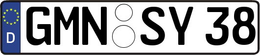 GMN-SY38
