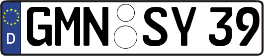 GMN-SY39
