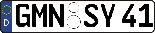 GMN-SY41