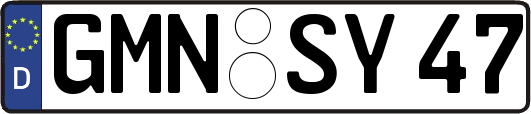GMN-SY47