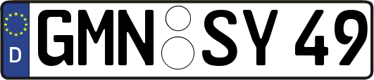GMN-SY49